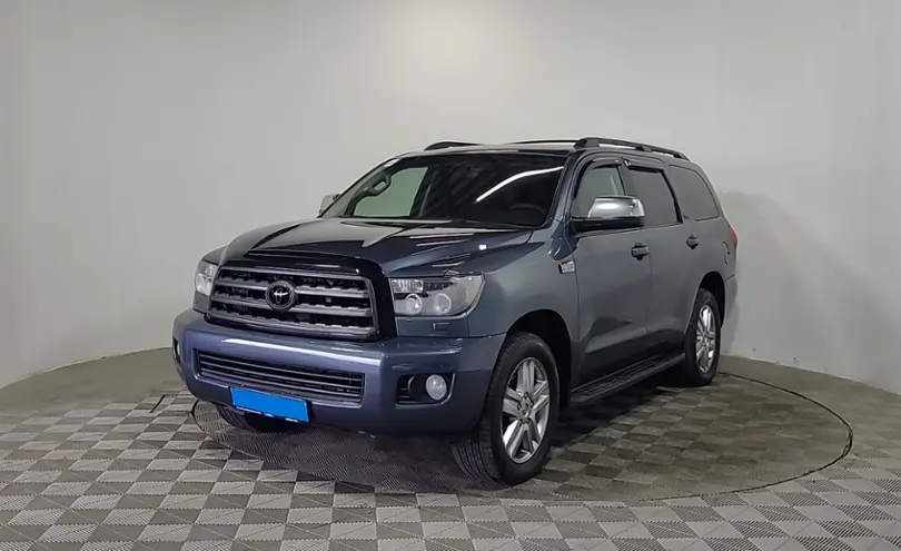 Toyota Sequoia 2007 года за 10 200 000 тг. в Алматы
