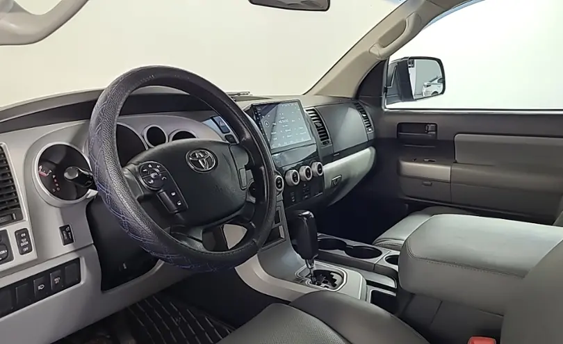 car interior