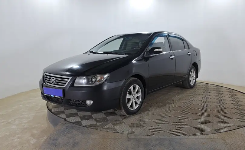 Lifan Solano 2013 года за 1 950 000 тг. в Актобе
