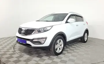 Kia Sportage 2013 года за 6 390 000 тг. в Караганда фото 1