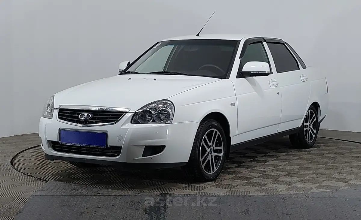 2015 LADA (ВАЗ) Priora