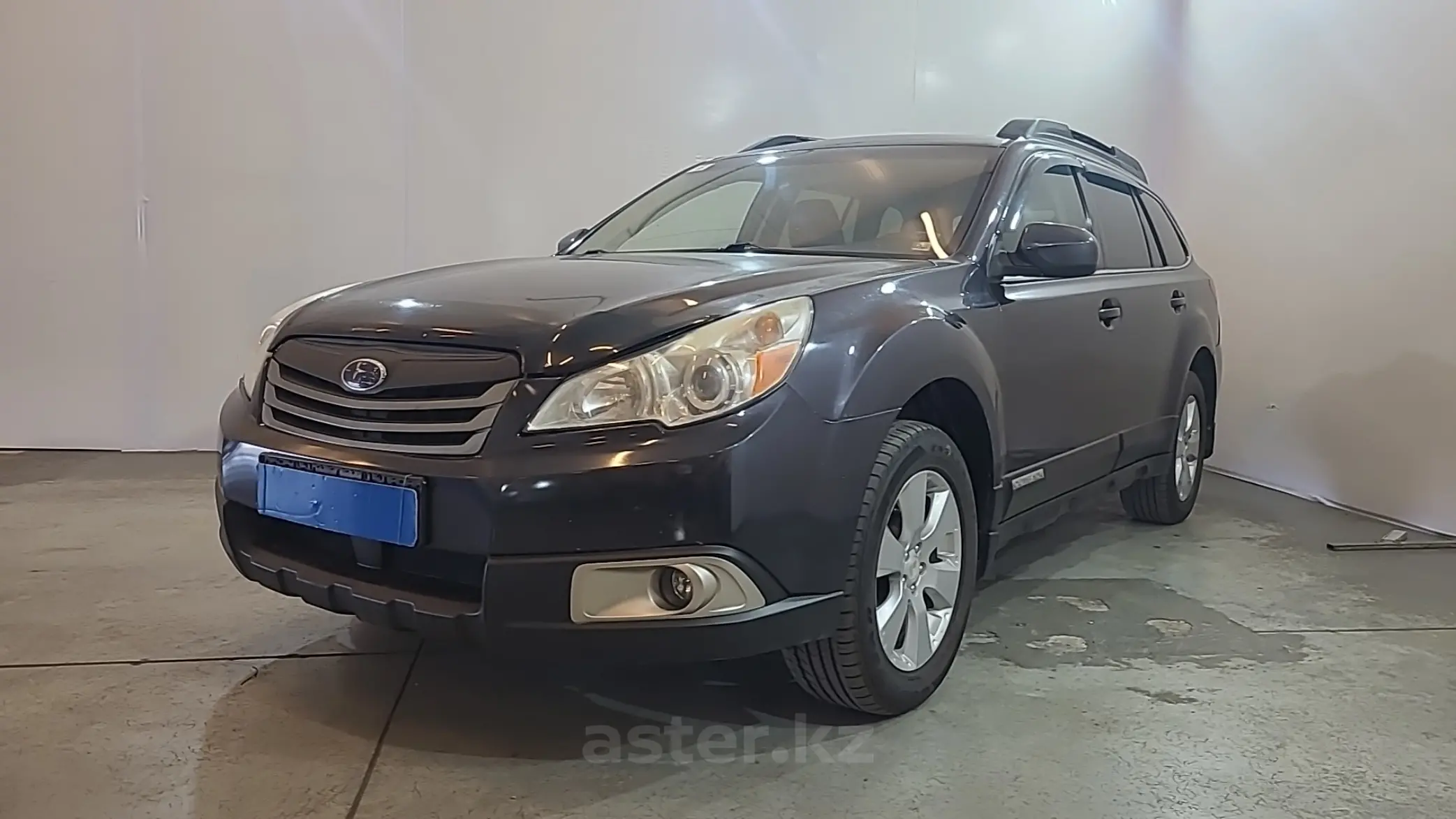 Subaru Outback 2012