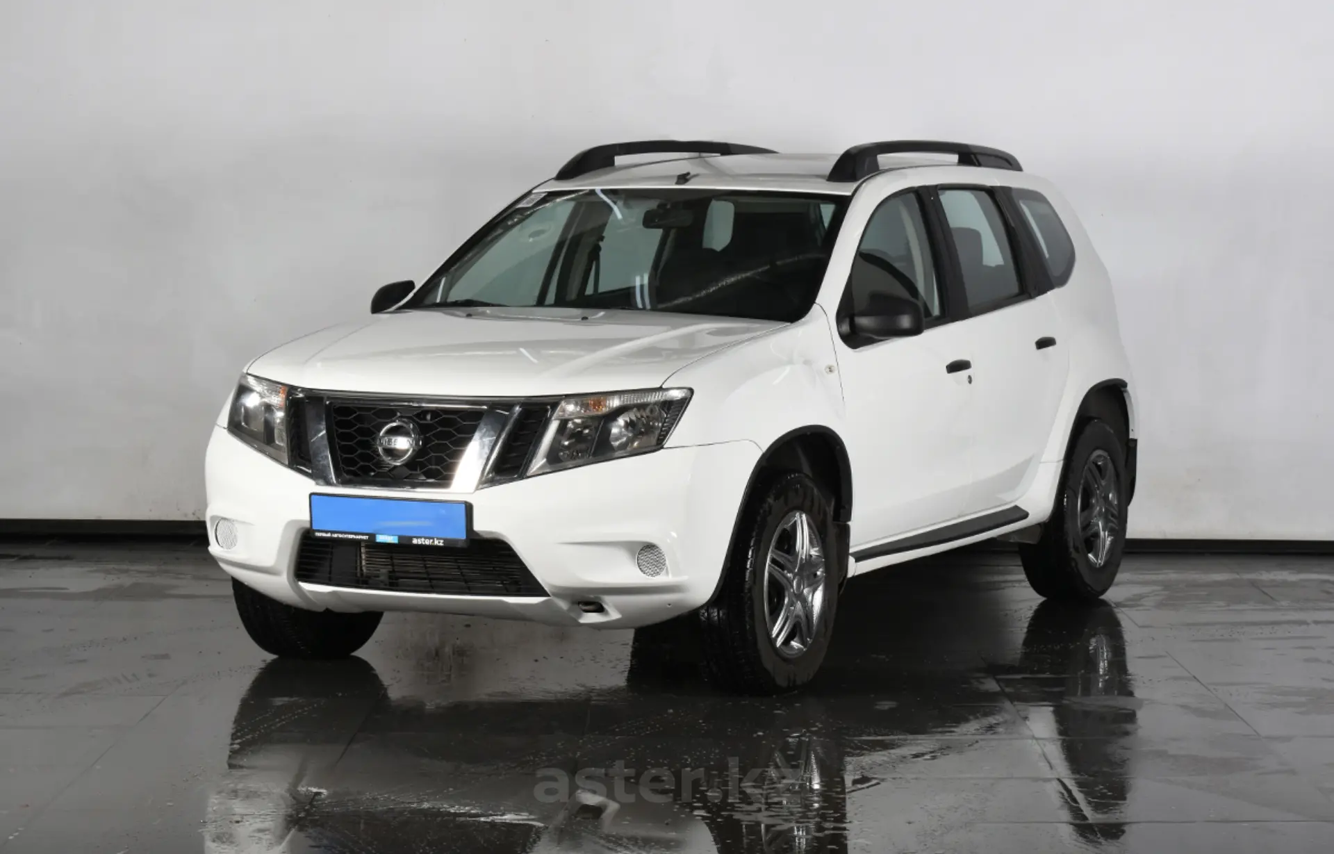 Nissan Terrano 2015