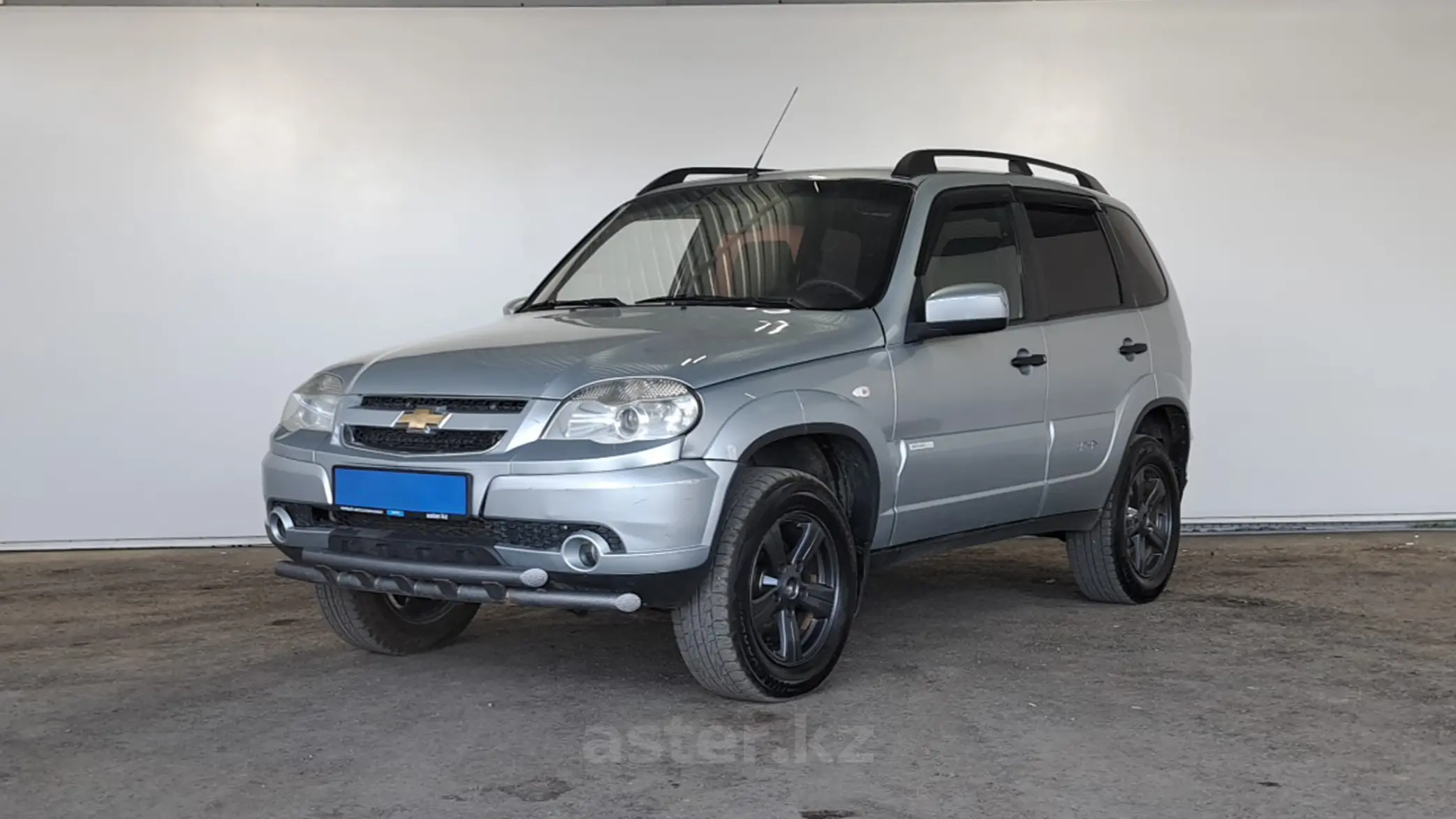 Chevrolet Niva 2014