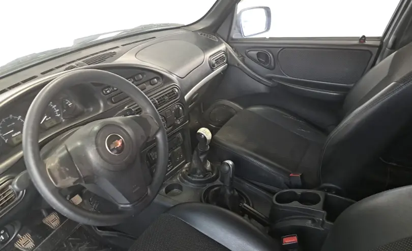 car interior