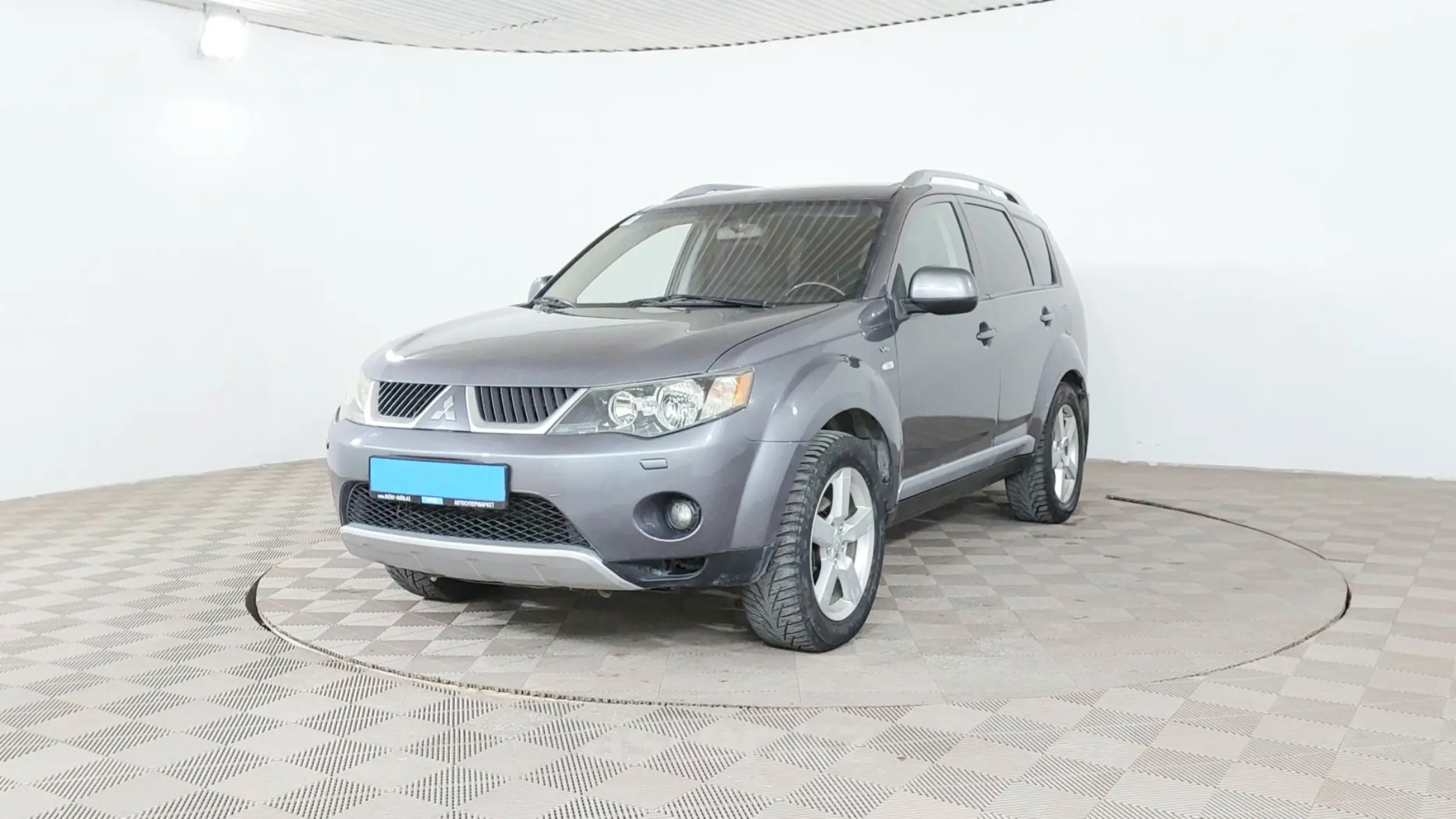 Mitsubishi Outlander 2008