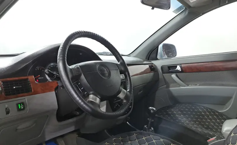 car interior