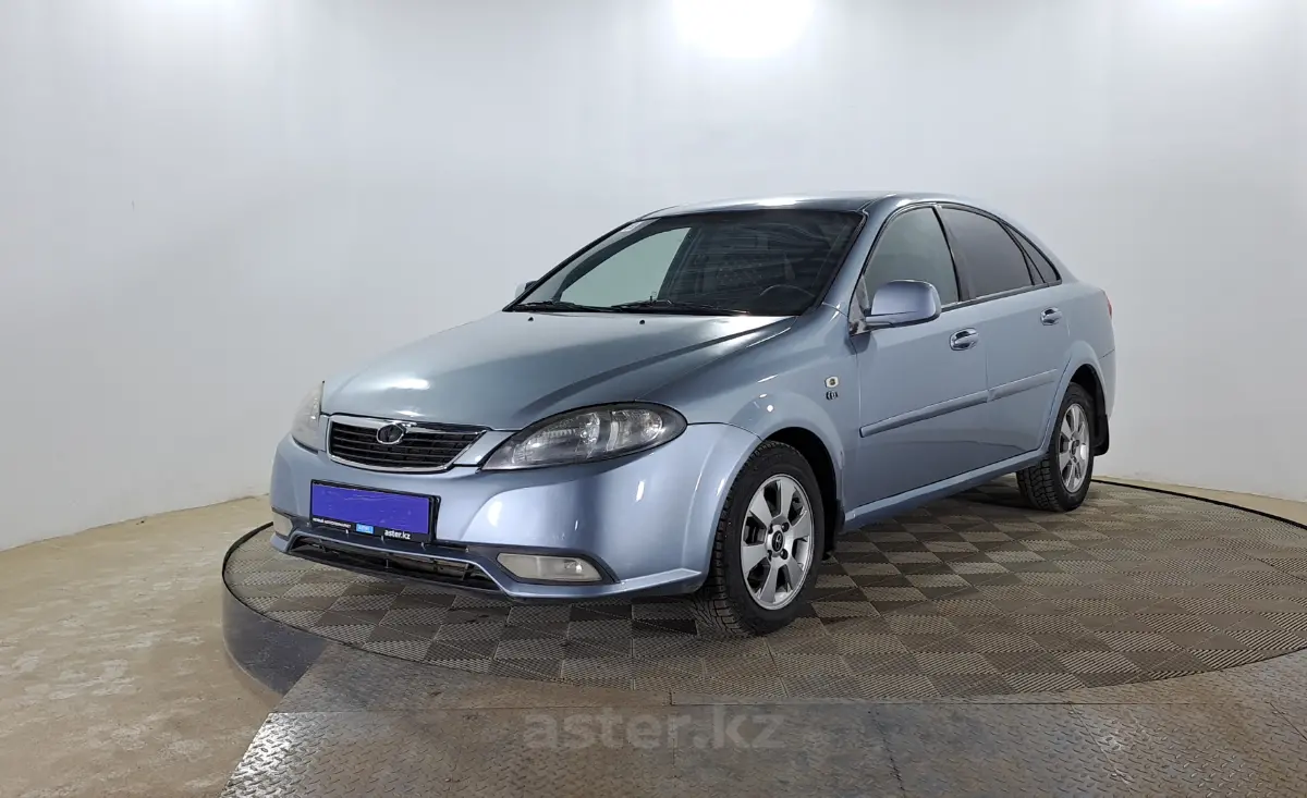 2014 Daewoo Gentra
