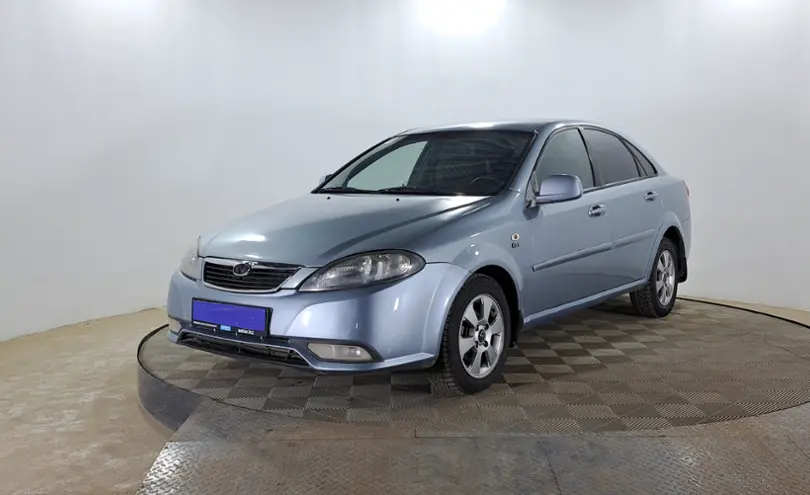 Daewoo Gentra 2014 года за 2 780 000 тг. в Актобе