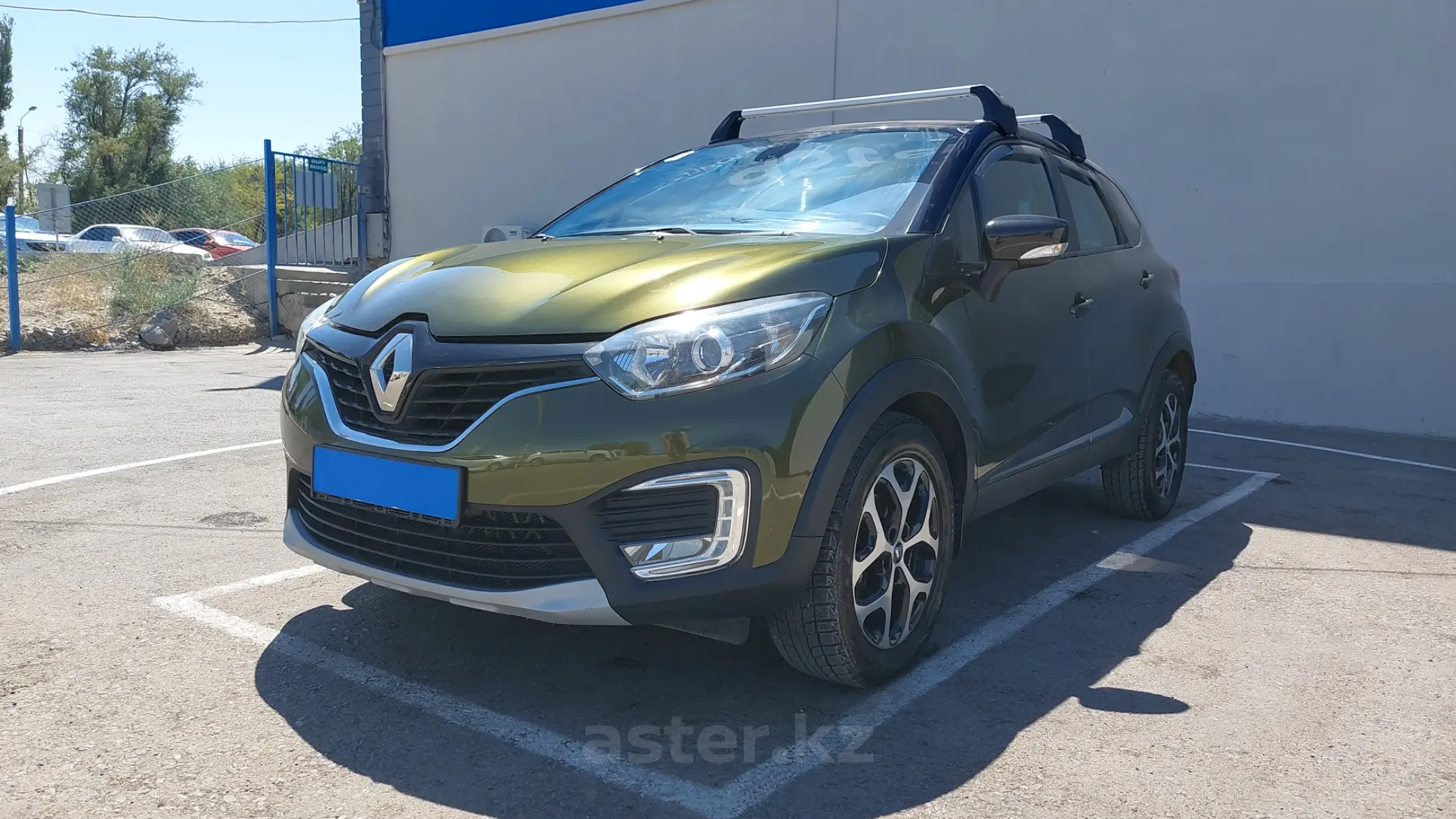 Renault Kaptur 2016