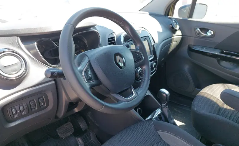 car interior