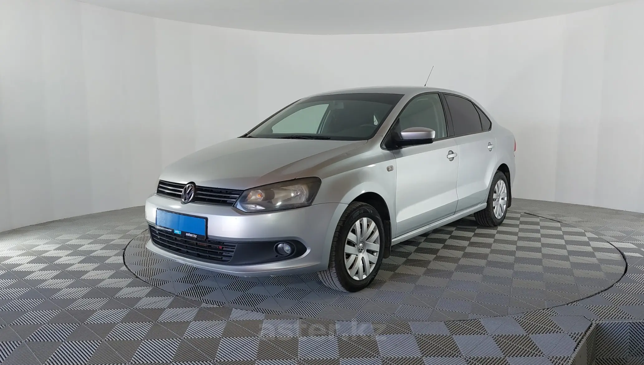 Volkswagen Polo 2011