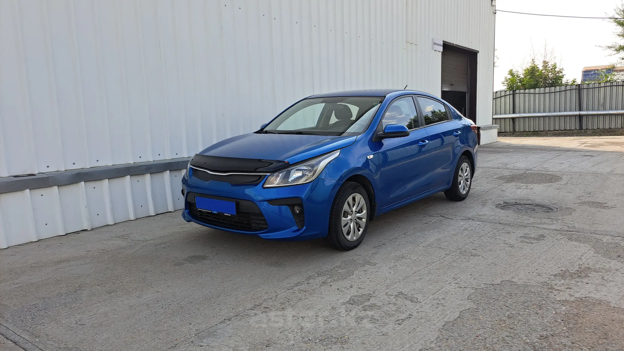 Kia Rio 2018