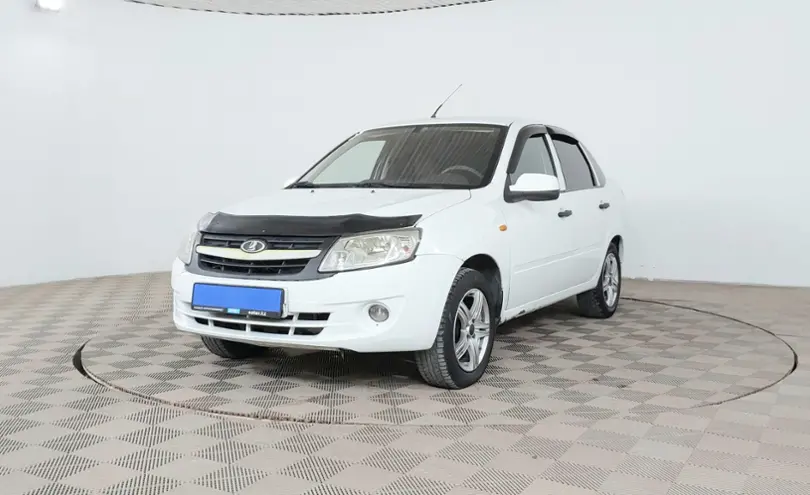 LADA (ВАЗ) Granta 2013 года за 2 890 000 тг. в Шымкент