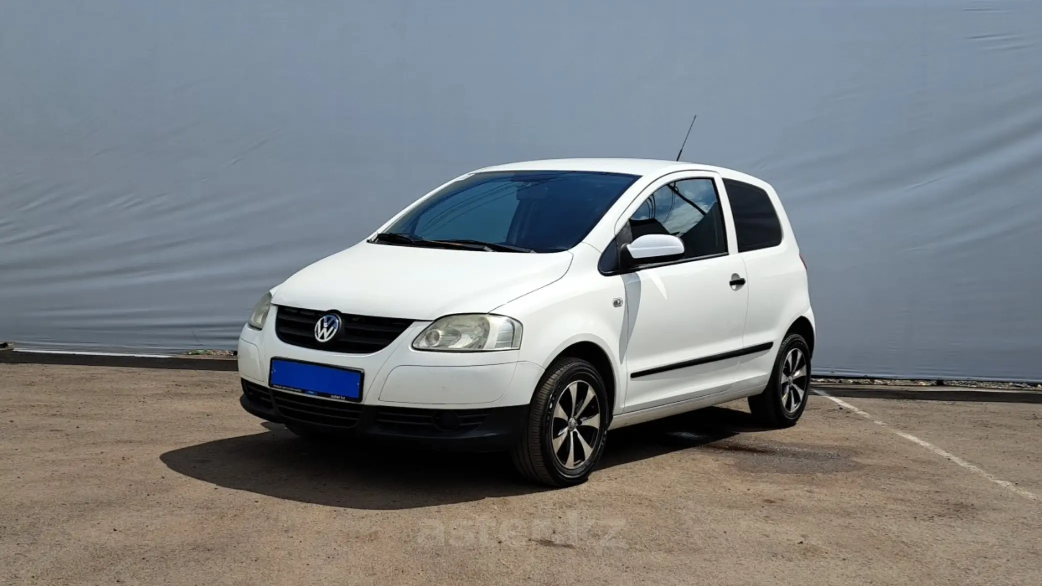 Volkswagen Fox 2008