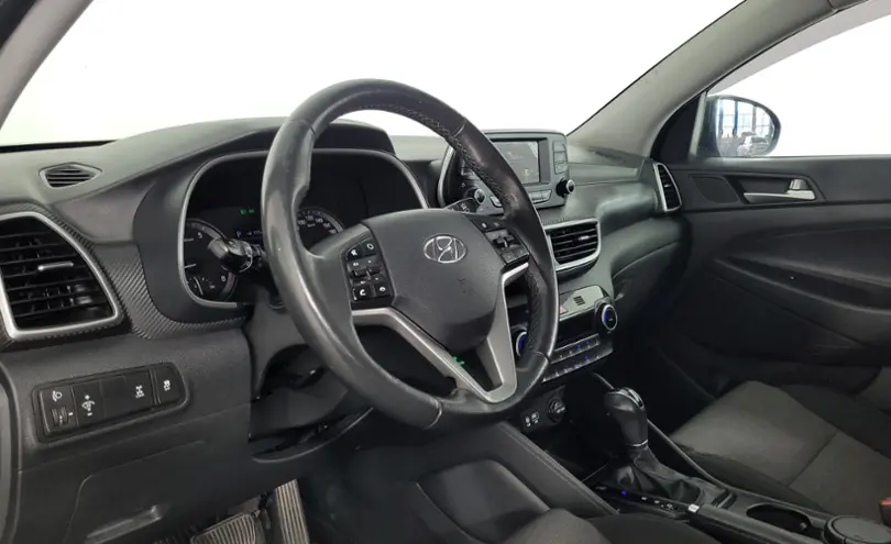 car interior