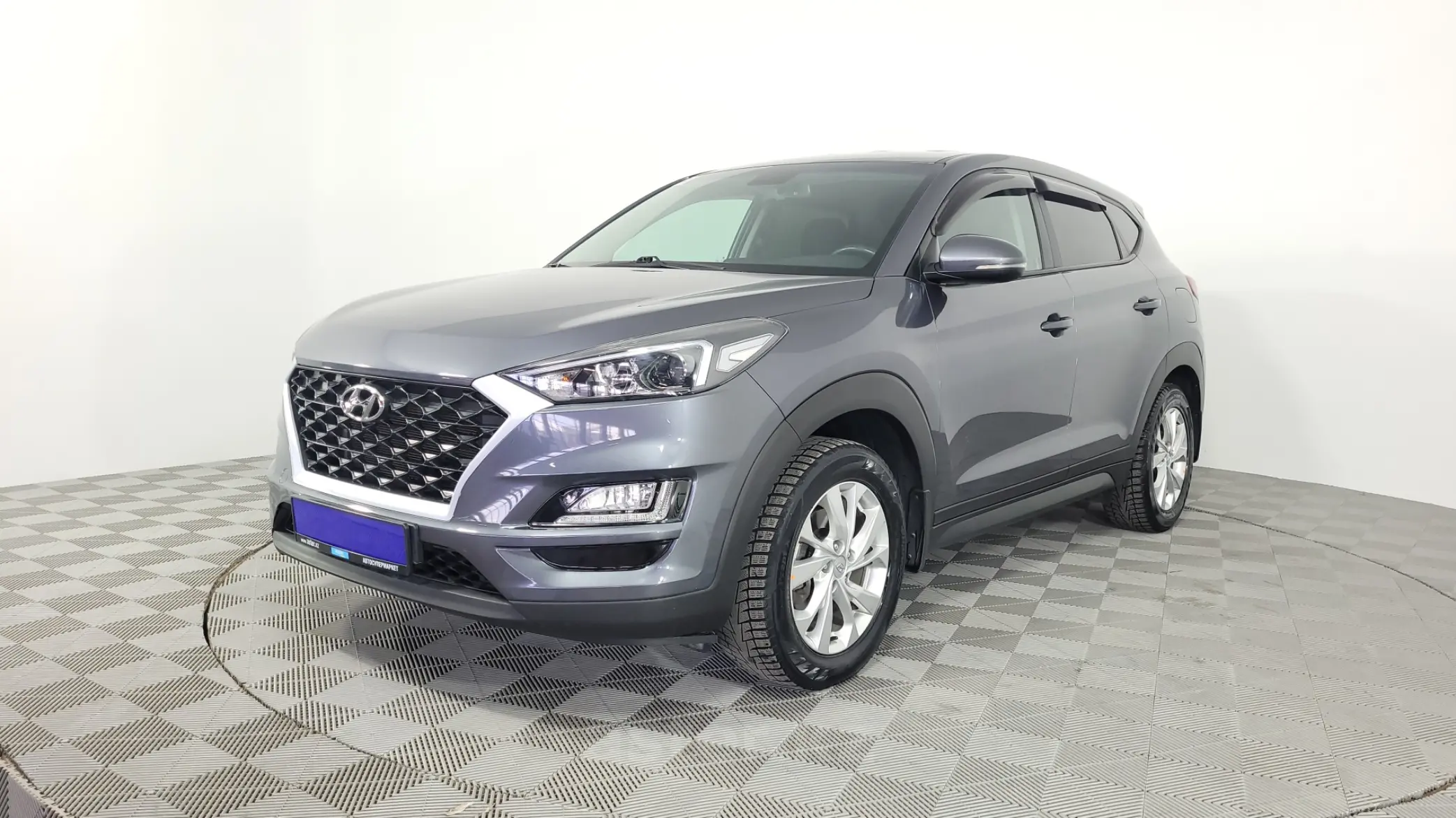 Hyundai Tucson 2019