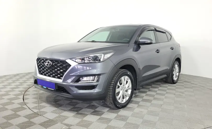 Hyundai Tucson 2019 года за 11 490 000 тг. в Караганда