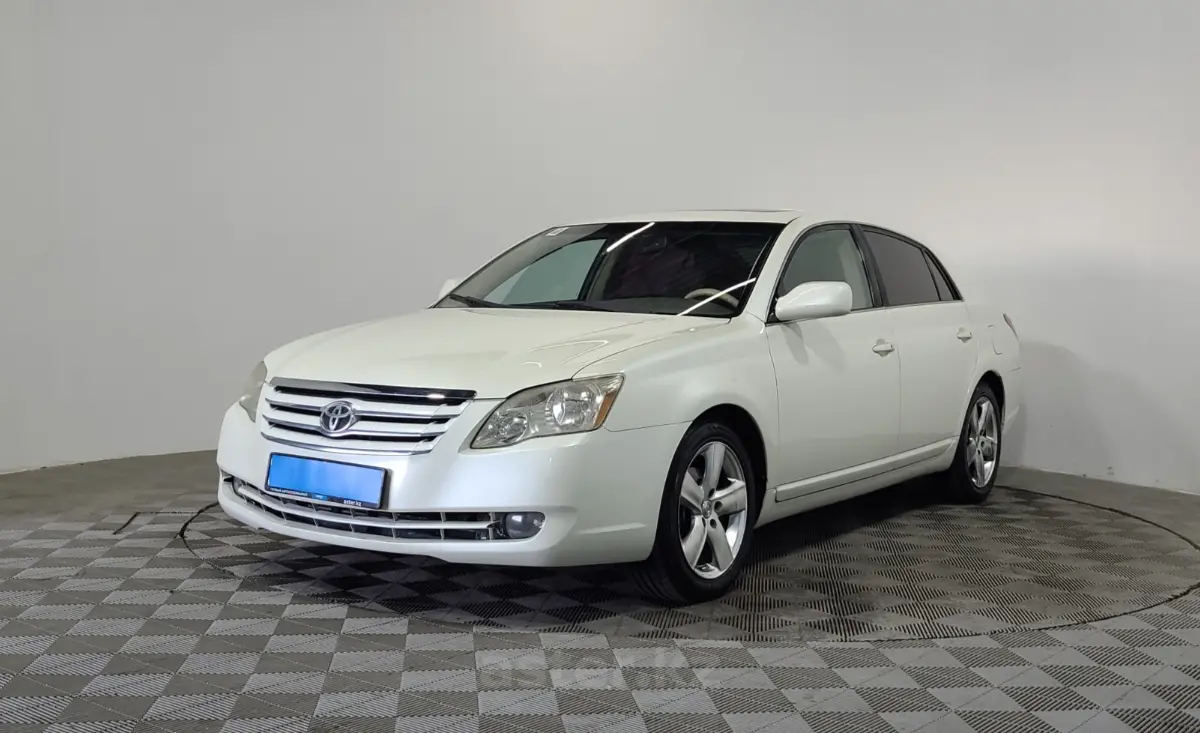 2005 Toyota Avalon