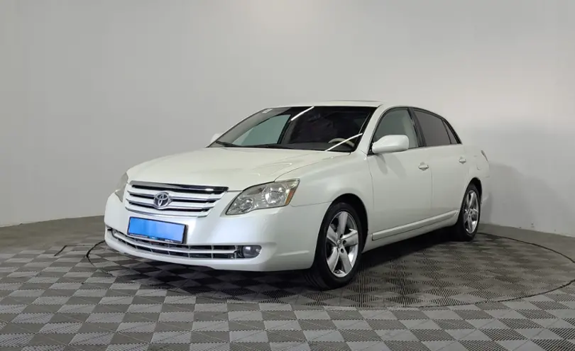Toyota Avalon 2005 года за 5 530 000 тг. в Алматы