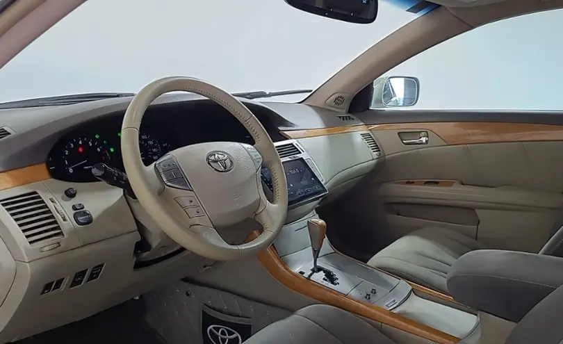 car interior