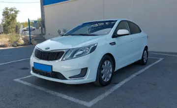 Kia Rio 2014 года за 4 800 000 тг. в Тараз