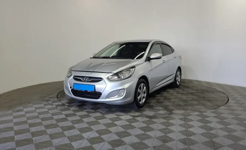 Hyundai Solaris 2012 года за 5 200 000 тг. в Алматы