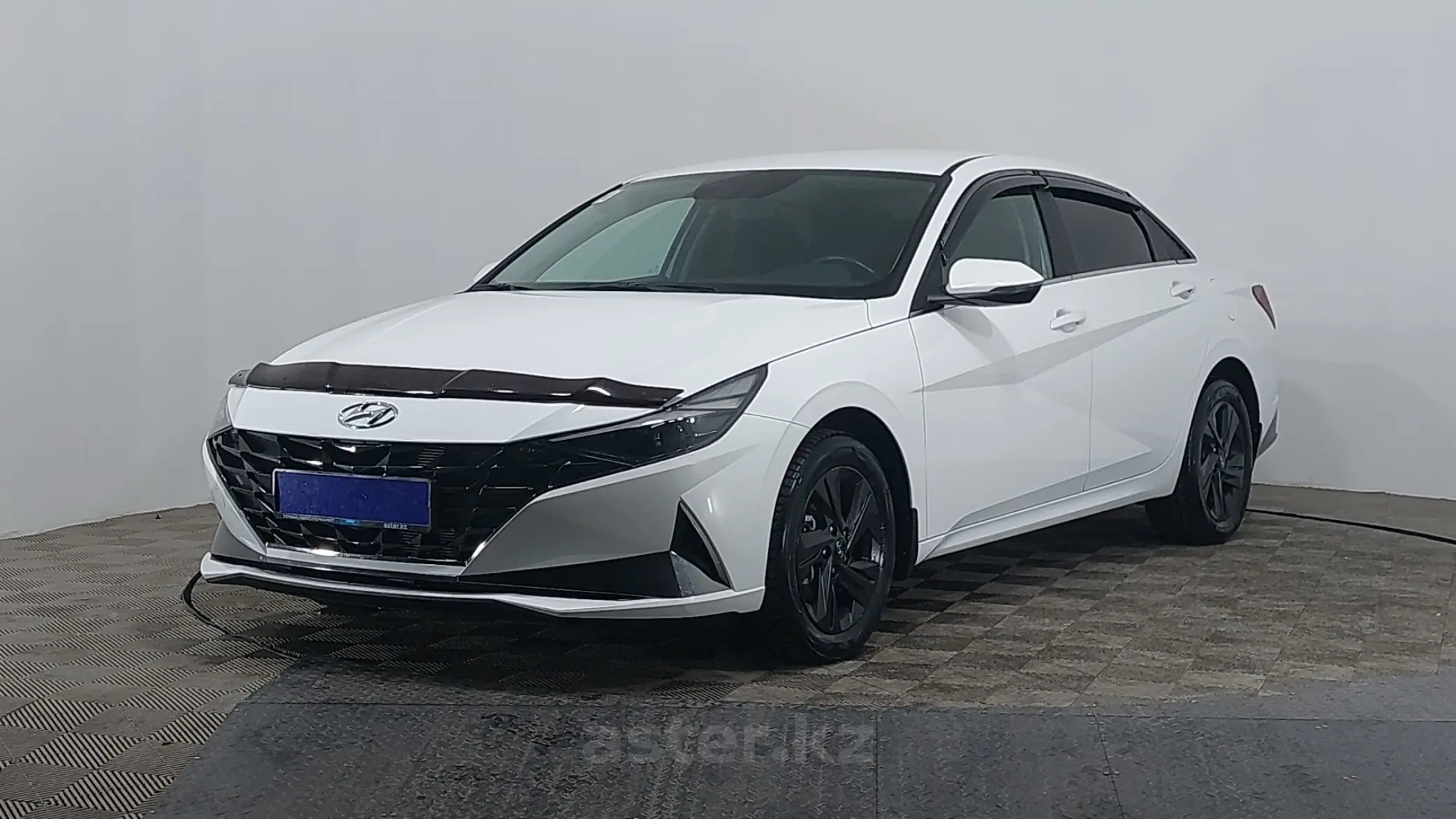 Hyundai Elantra 2021