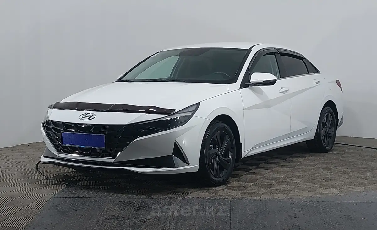 2021 Hyundai Elantra