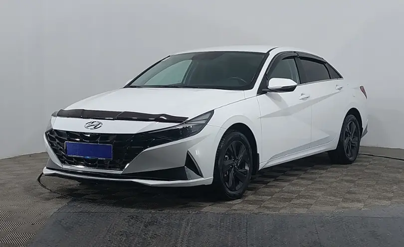 Hyundai Elantra 2021 года за 10 900 000 тг. в Астана