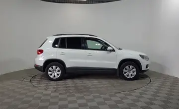 Volkswagen Tiguan 2014 года за 7 190 000 тг. в Алматы фото 4