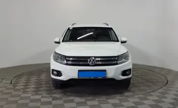 Volkswagen Tiguan 2014 года за 7 190 000 тг. в Алматы фото 2