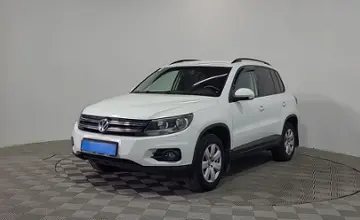 Volkswagen Tiguan 2014 года за 7 190 000 тг. в Алматы фото 1