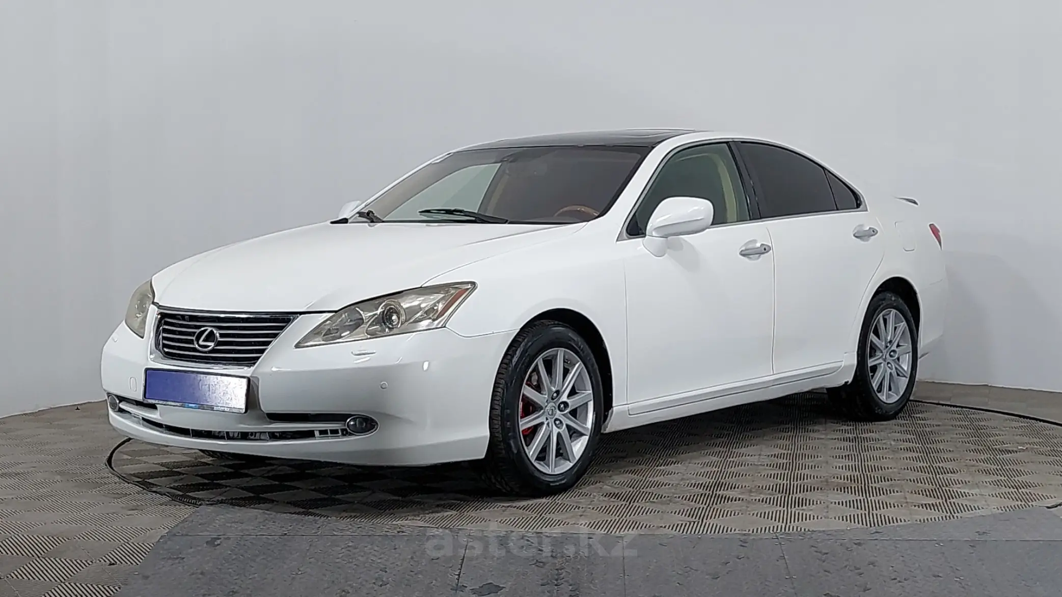 Lexus ES 2007