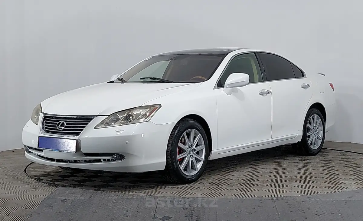2007 Lexus ES