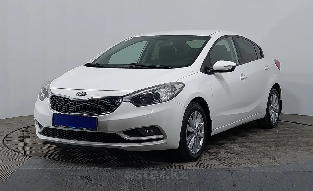 2015 Kia Cerato