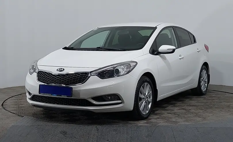 Kia Cerato 2015 года за 7 890 000 тг. в Астана