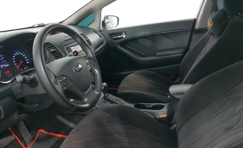 car interior