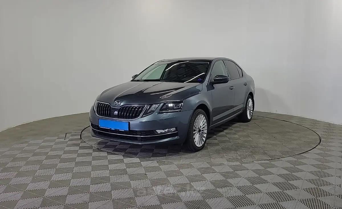 2019 Skoda Octavia