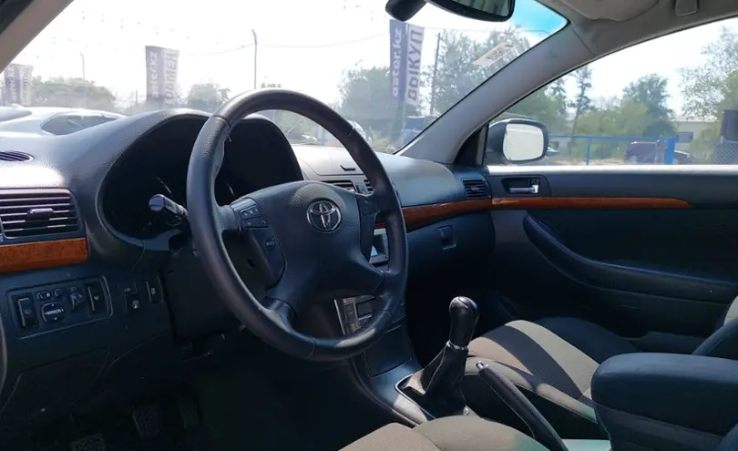 car interior