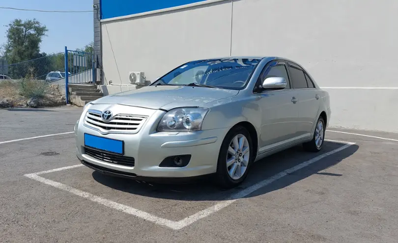 Toyota Avensis 2007 года за 4 300 000 тг. в Тараз