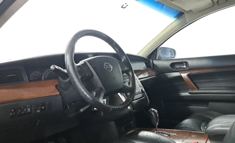 car interior