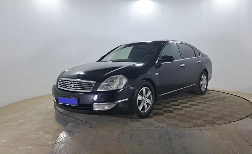 Nissan Teana 2006 года за 3 990 000 тг. в Актобе