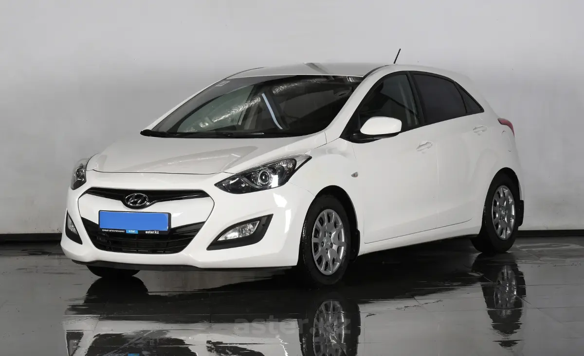 2013 Hyundai i30