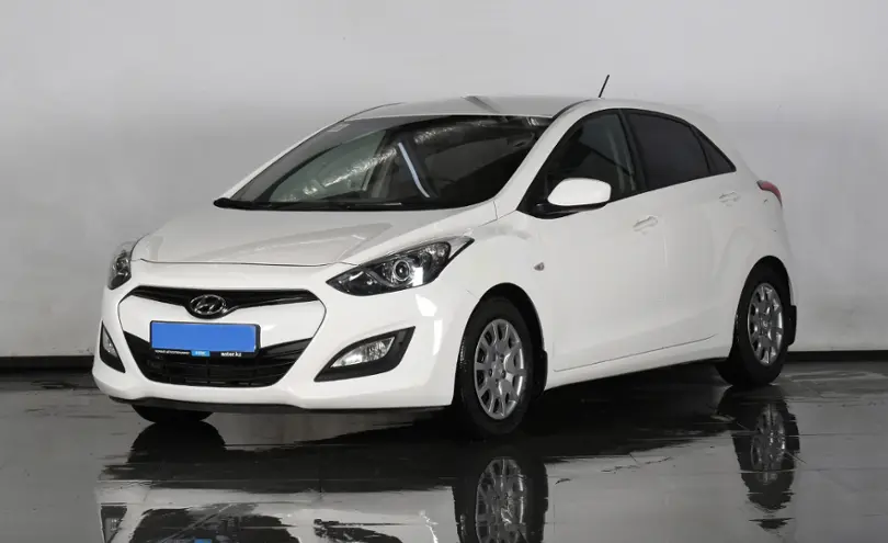 Hyundai i30 2013 года за 6 150 000 тг. в Астана