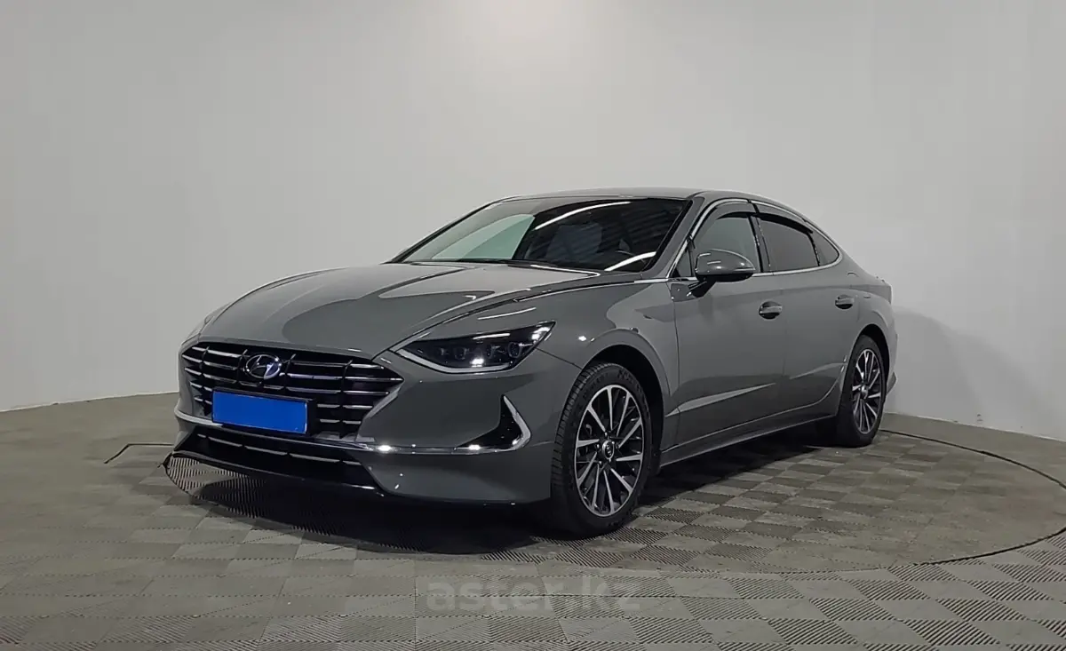 2021 Hyundai Sonata