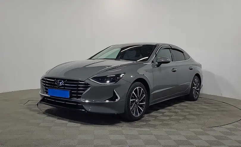 Hyundai Sonata 2021 года за 14 250 000 тг. в Алматы