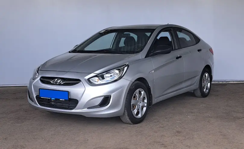 Hyundai Accent 2013 года за 4 890 000 тг. в Кызылорда