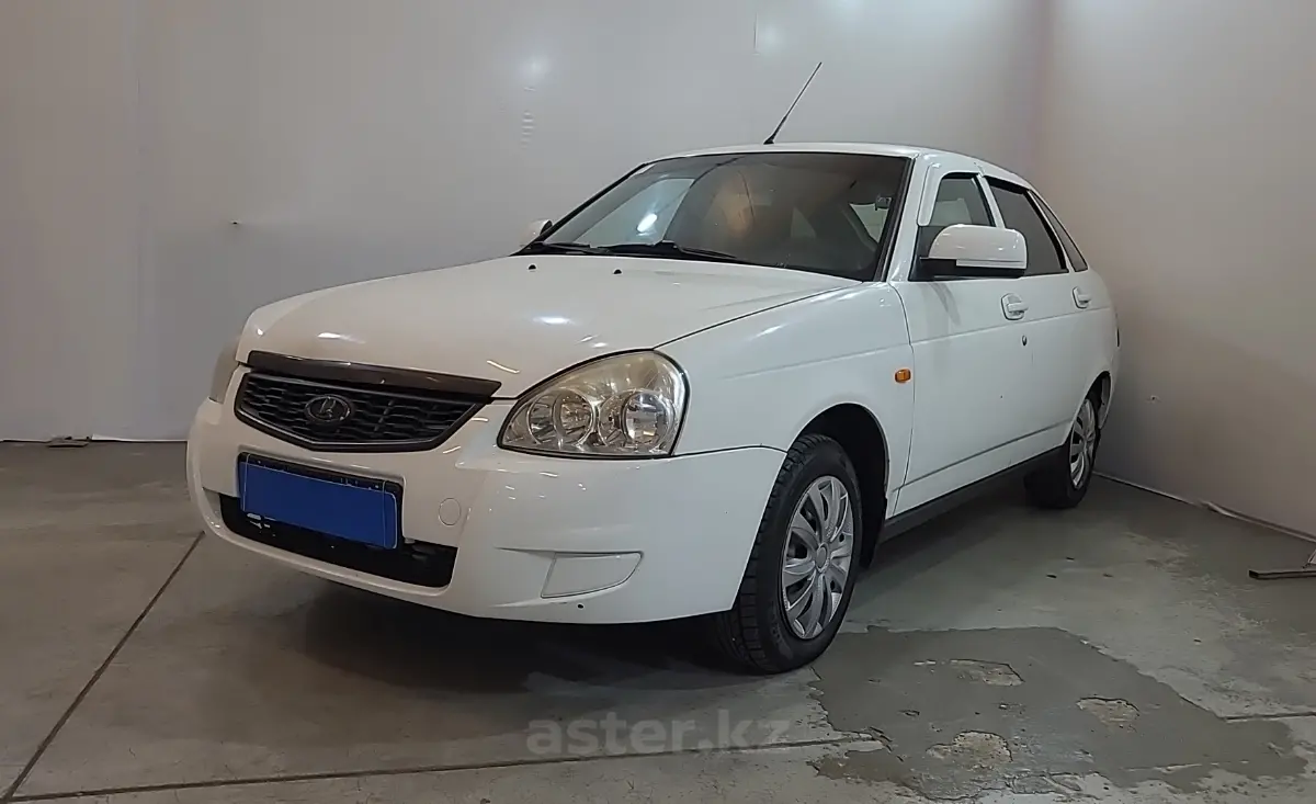 2013 LADA (ВАЗ) Priora