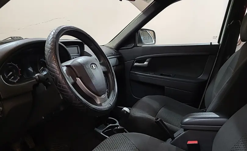 car interior